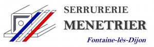 Serrurerie Ménétrier – Fontaine-lès-Dijon Logo
